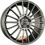AVUS Racing AC-M03 Matt Anthracite Einteilig 8.00 x 19 ET 45.00  5x114.3